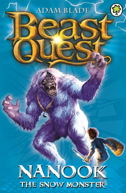 Kildwick: Beast Quest: Nanook the Snow Monster : Series 1 Book 5