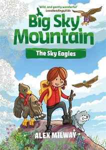The sky eagles