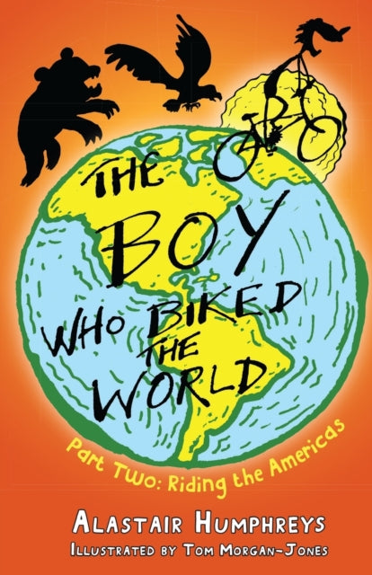 Kildwick: The Boy Who Biked the World