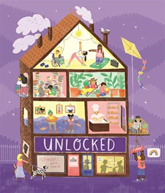 Cononley Primary: Unlocked: How Tiny Owl Illustrators Coped with Lockdown