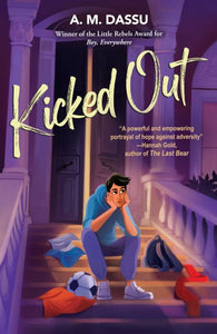 Kicked out