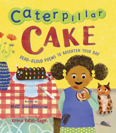 Kildwick: Caterpillar Cake