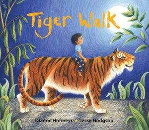 Cononley Primary: Tiger Walk