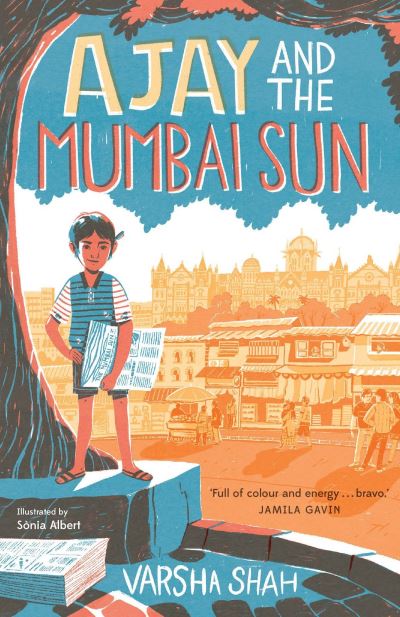 Roundhay: Ajay and the Mumbai sun