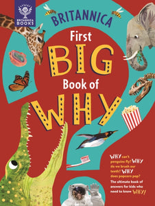 Kildwick: Britannica First Big Book of Why