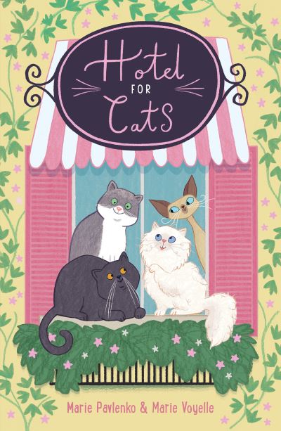 Hotel for cats