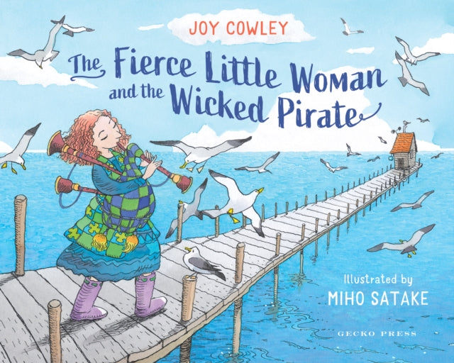 The Fierce Little Woman and the Wicked Pirate
