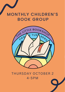 Pageturners Meeting 02/10