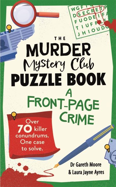 A Night Of Puzzles With Laura Jane Ayres 02/10