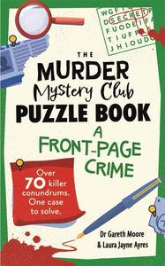 A Night Of Puzzles With Laura Jane Ayres 02/10