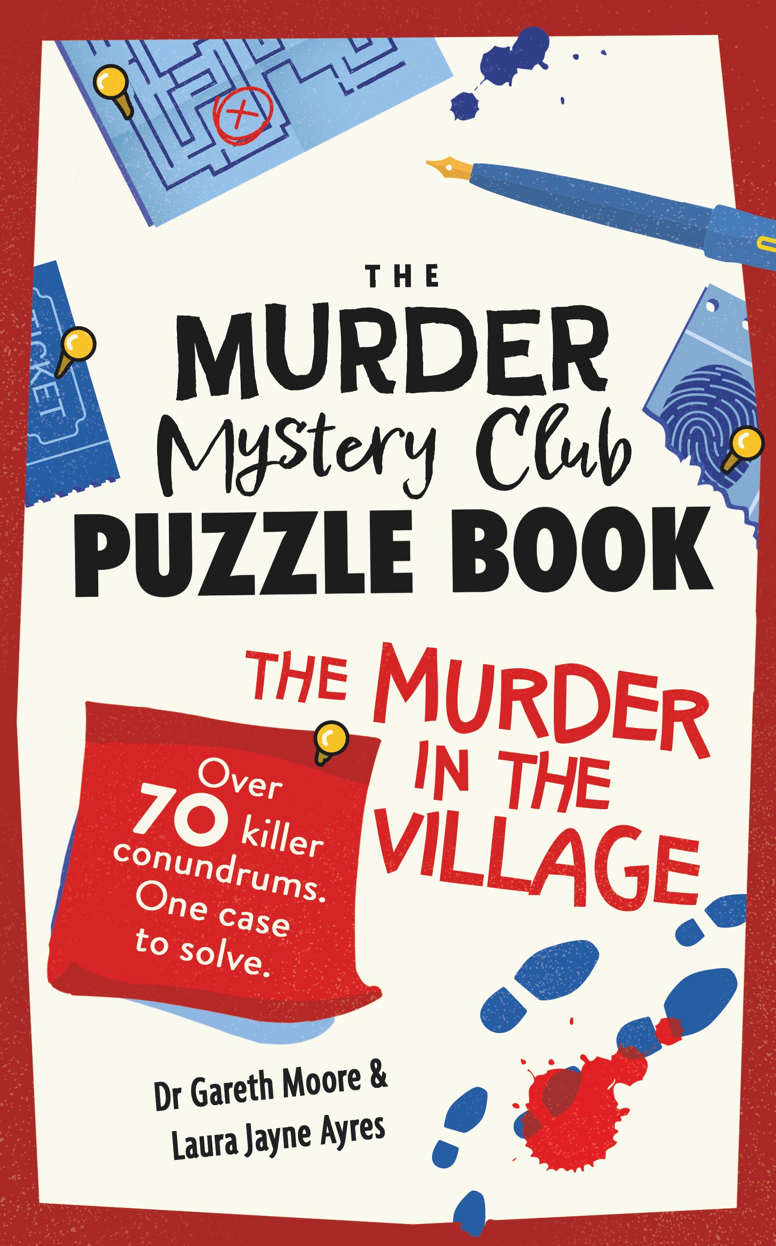 Puzzle Night with Laura Jayne Ayres 27/03