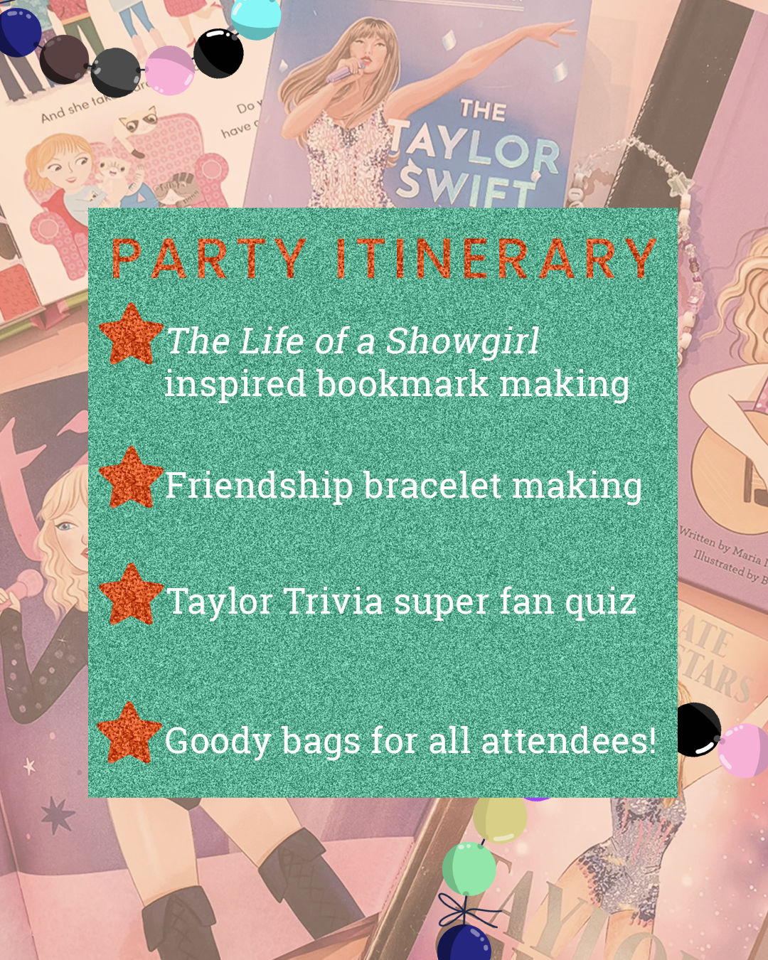 Taylor Swift Album Launch Party 03/10