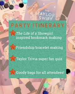 Taylor Swift Album Launch Party 03/10