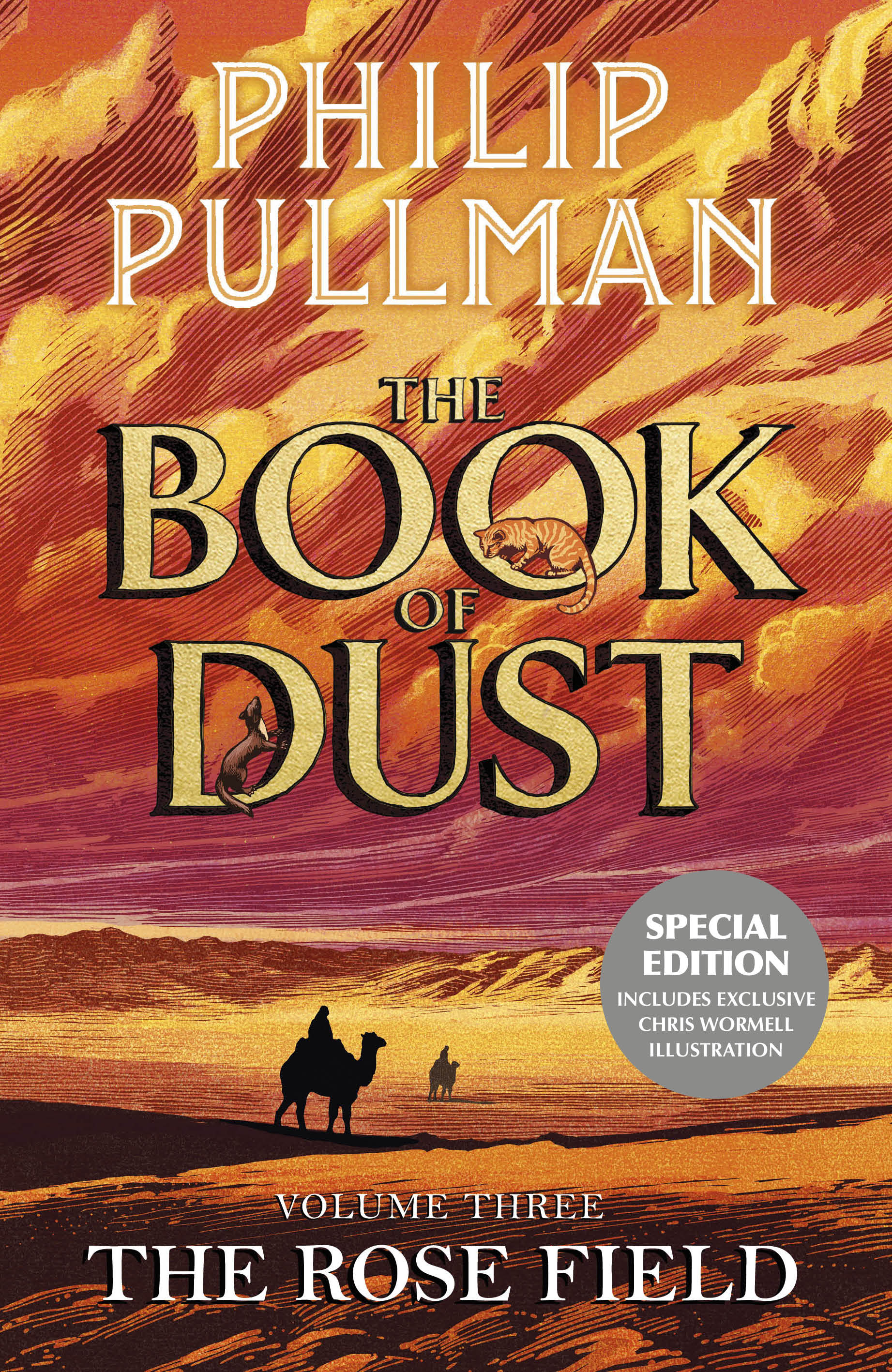 The Rose Field: Book of Dust Volume 3 INDIE EXCLUSIVE DISCOUNTED PRE ORDER
