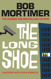 The Long Shoe SIGNED EXCLUSIVE DISCOUNTED PRE ORDER
