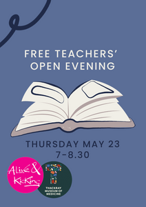 Summer Term Teachers’ Open Evening 23/05