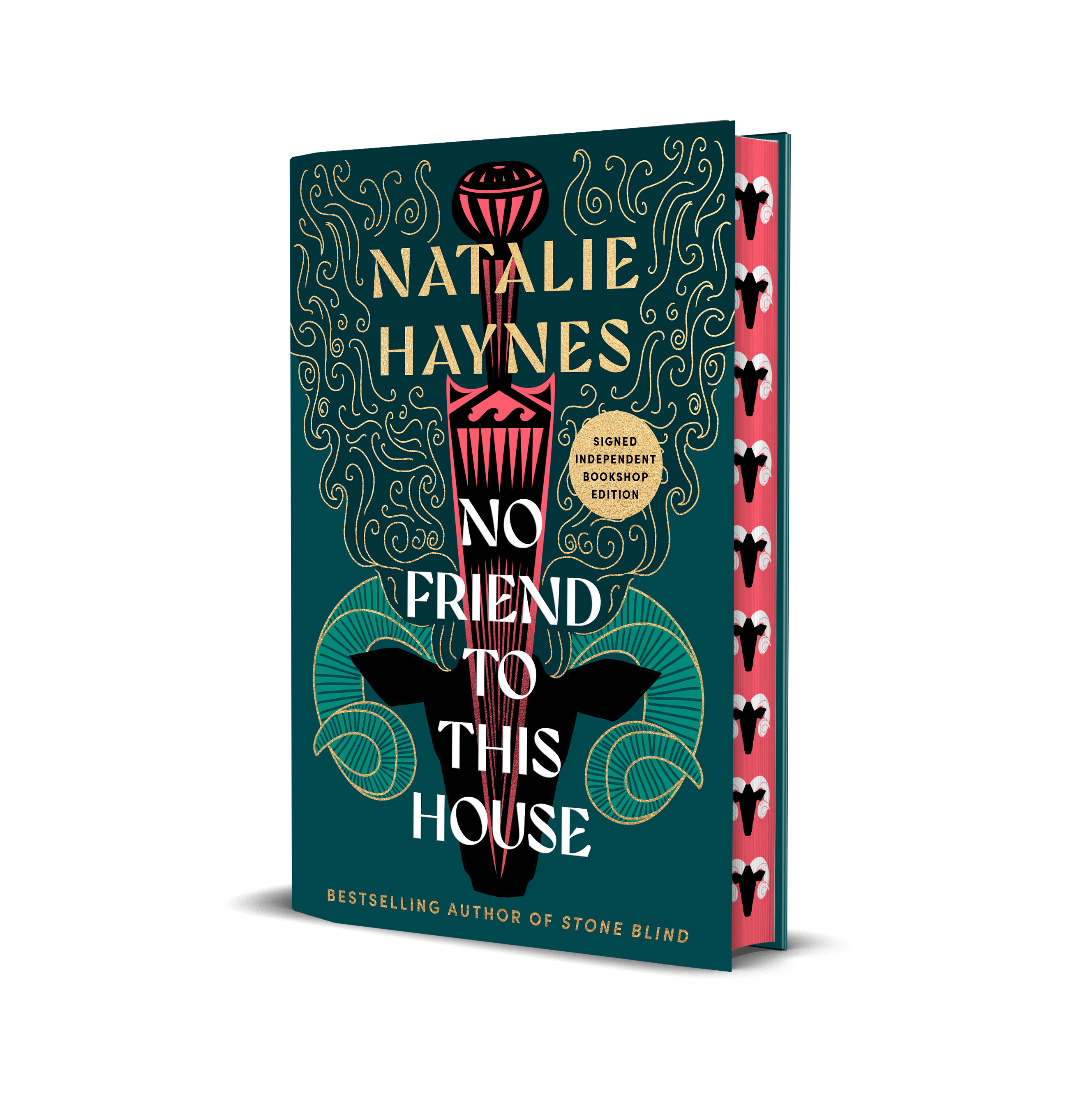 No Friend To This House SIGNED & EXCLUSIVE DISCOUNTED PRE ORDER