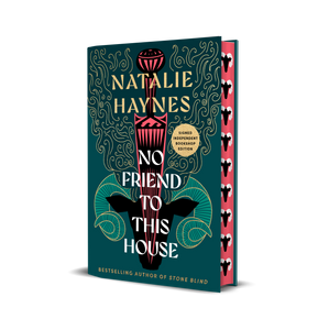 No Friend To This House SIGNED & EXCLUSIVE DISCOUNTED PRE ORDER