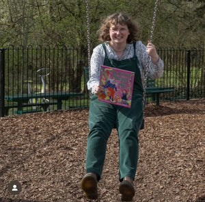 FREE Children's Author Event 16/08
