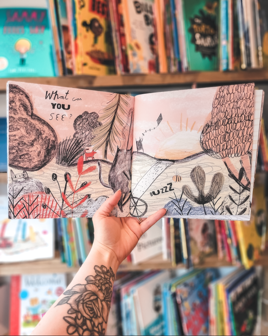 FREE Children's Illustration Workshop 27/08