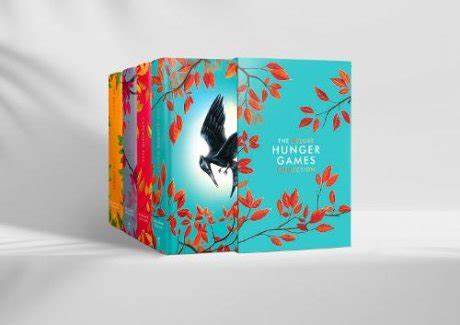 Deluxe Hunger Games Collection DISCOUNTED PRE-ORDER: