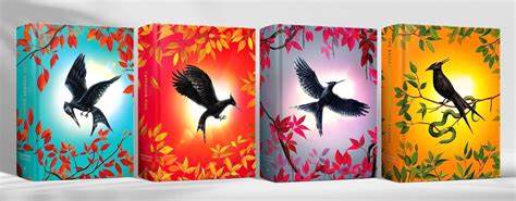 Deluxe Hunger Games Collection