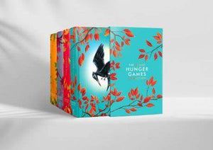 DISCOUNTED PRE-ORDER: Deluxe Hunger Games Collection