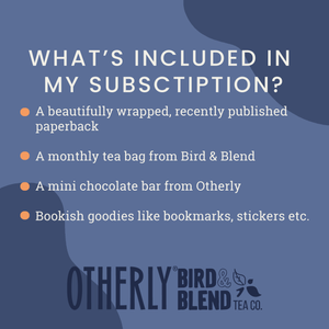 Adult's Crime/Thriller Subscription