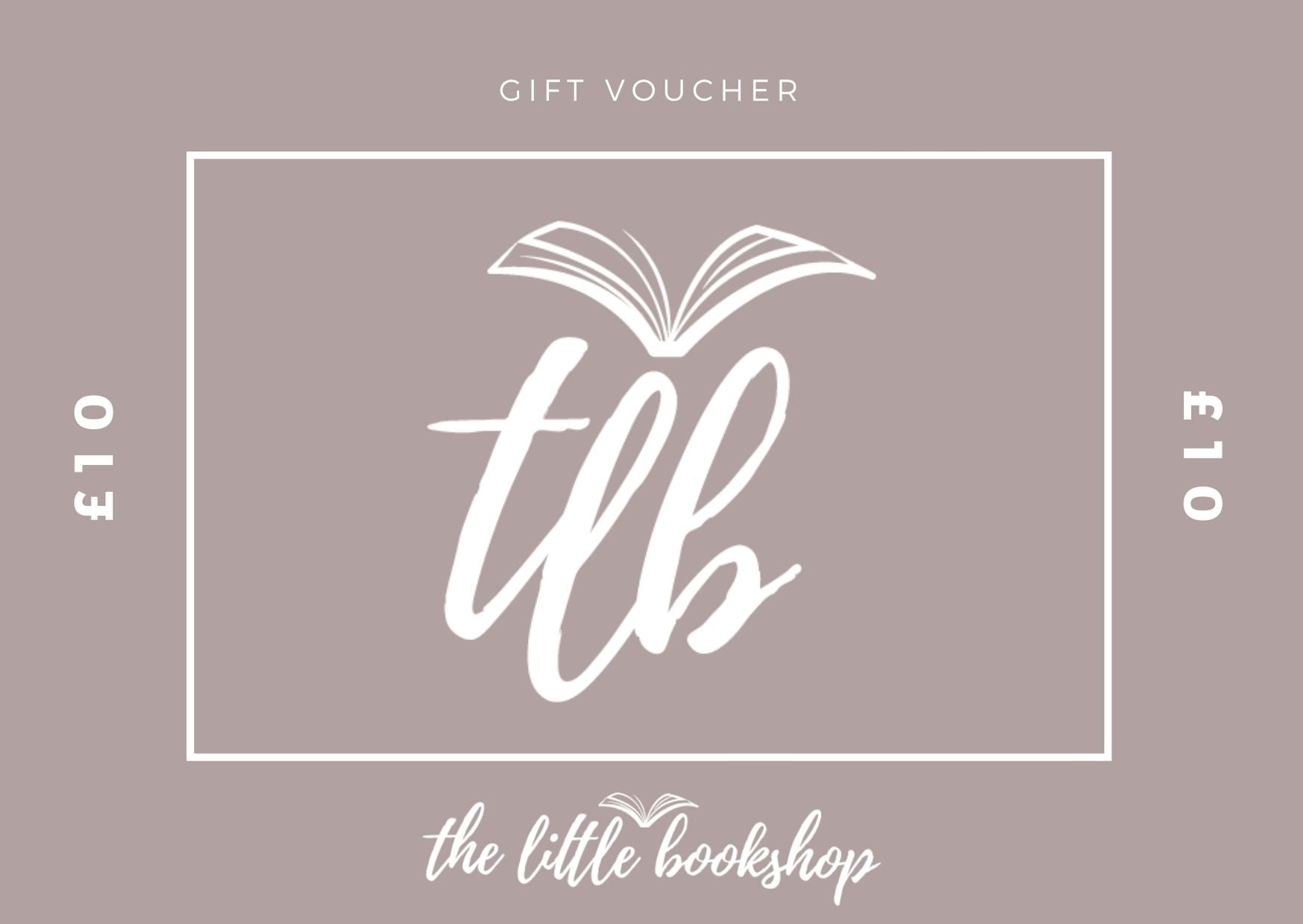 Gift Voucher £10