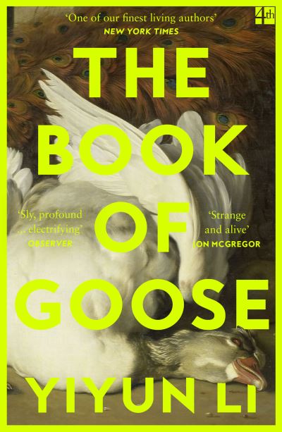 The book of goose