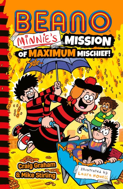 Minnie's mission of maximum mischief!