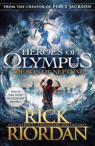 Heroes of Olympus The Son of Neptune