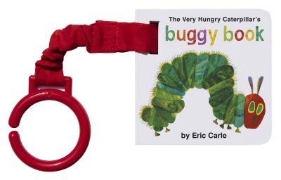 Very Hungry Caterpillars Buggy Book