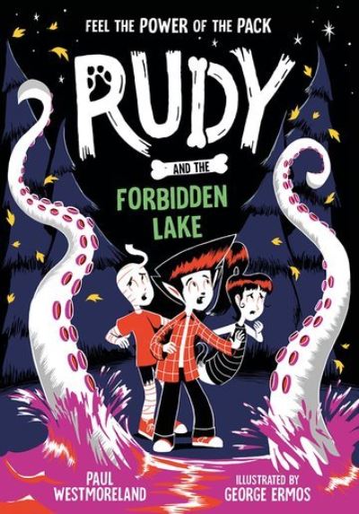 Rudy and the forbidden lake