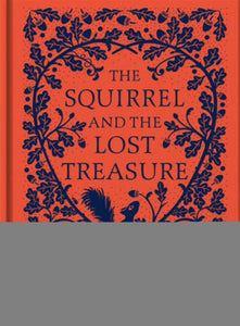 The squirrel and the lost treasure