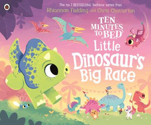 Little Dinosaur's big race