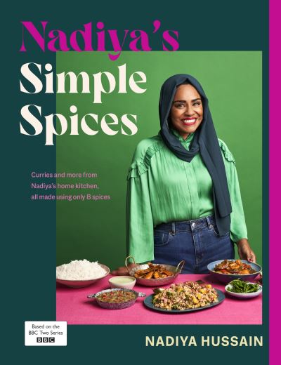 Nadiya's simple spices