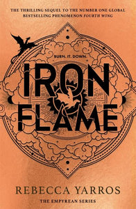 Iron flame