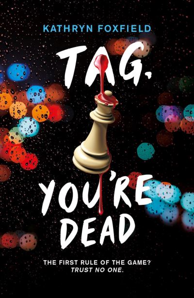 Tag, you're dead