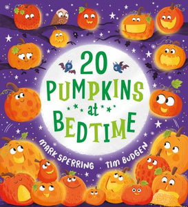 20 pumpkins at bedtime