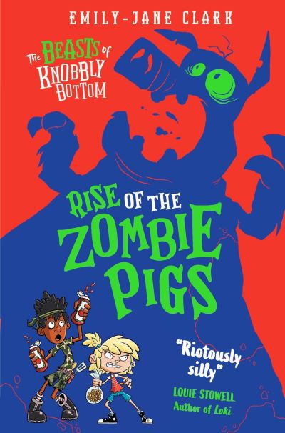 Rise of the zombie pigs
