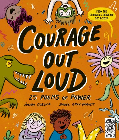 Courage out loud