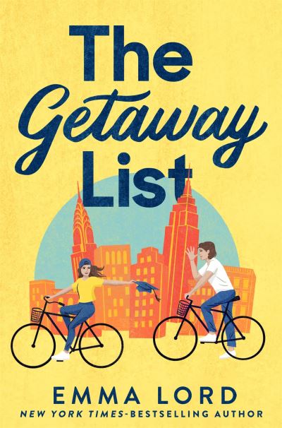 The getaway list
