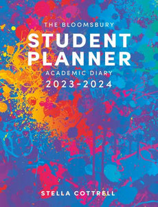 The Bloomsbury Student Planner 2023-2024