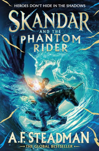 Skandar and the phantom rider. Volume 2
