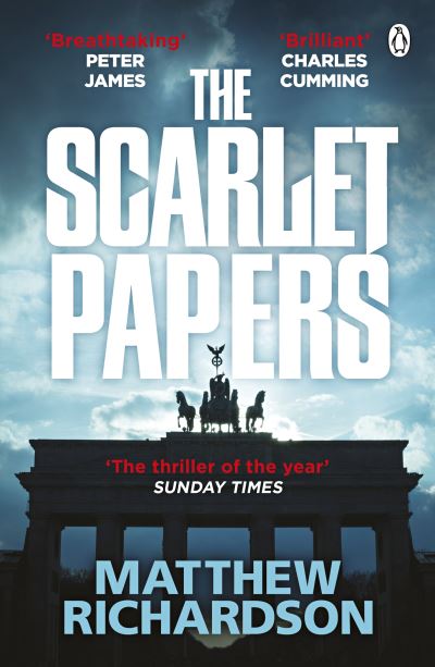 The scarlet papers