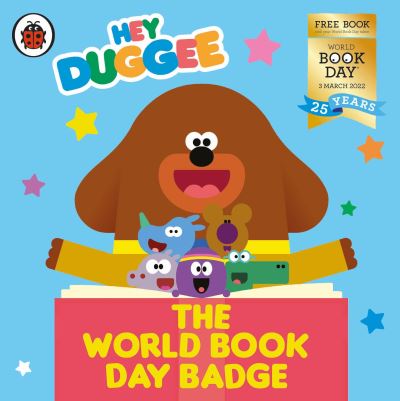 The World Book Day Badge