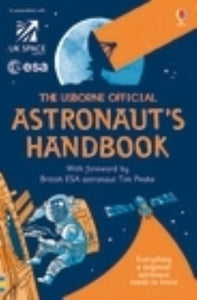 The Usborne Official Astronaut's Handbook