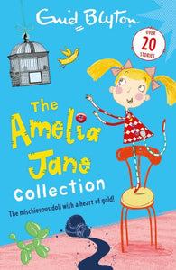 The Amelia Jane collection