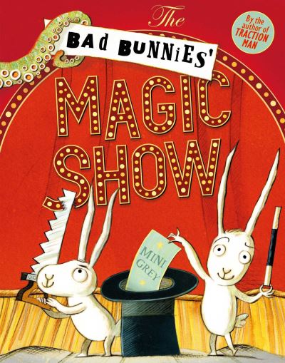 Bad Bunnies Magic Show